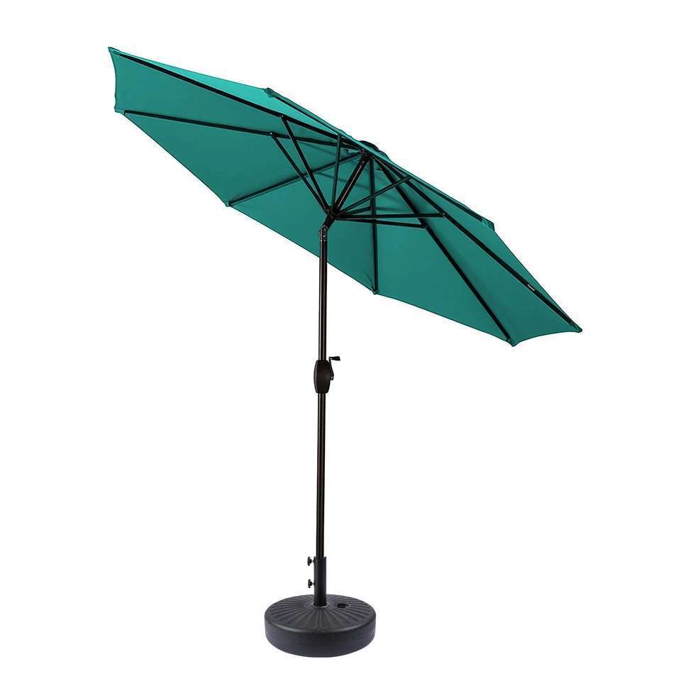 Good Quality Garden Portable Parasol Led Solar lights Outdoor Umbrella Patio Umbrellas