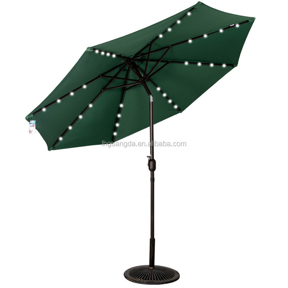 Beach  Aluminium Umbrella