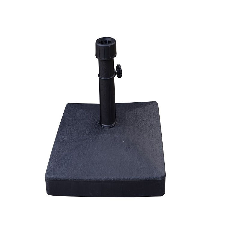 Outdoor Patio Umbrella  Base Large  market umbrella cement  base for Garden Pool