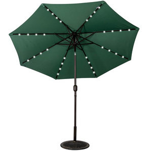 Beach  Aluminium Umbrella