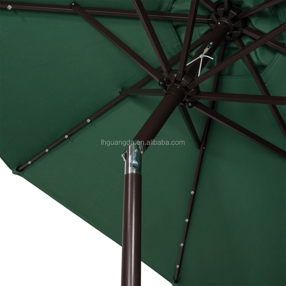 Beach  Aluminium Umbrella