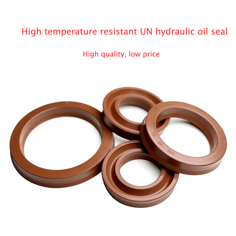 High temperature fluorine rubber oil seal FKM PU UN UHS seal