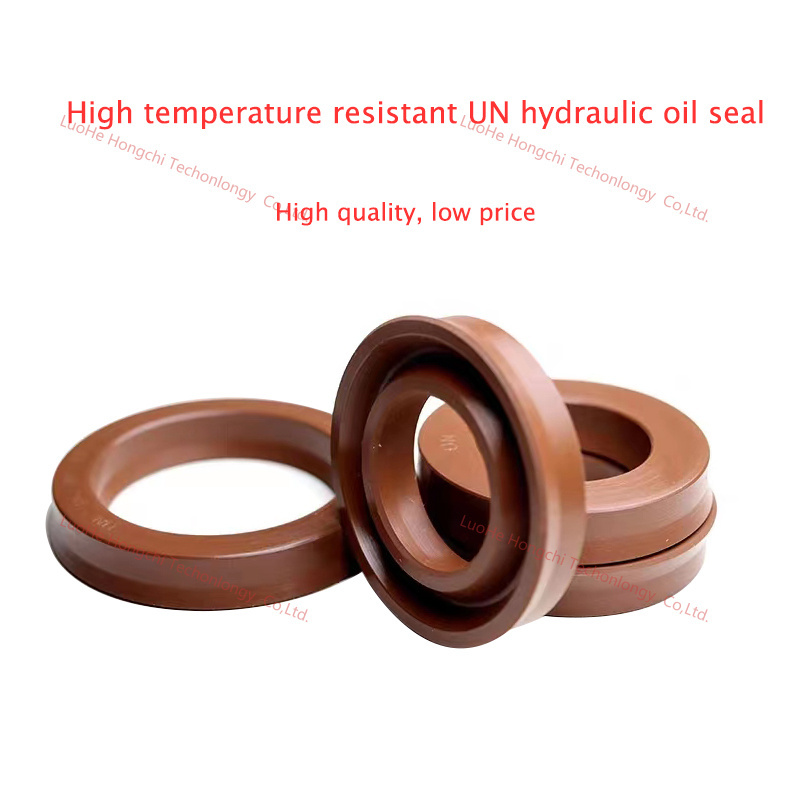 High temperature fluorine rubber oil seal FKM PU UN UHS seal