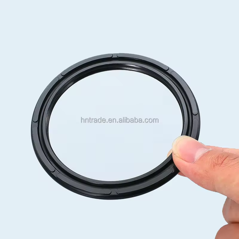 cop bidirectional cylinder piston seal wear resistant pneumatic control valve c shape oil seal sc general rod shaft dust seal