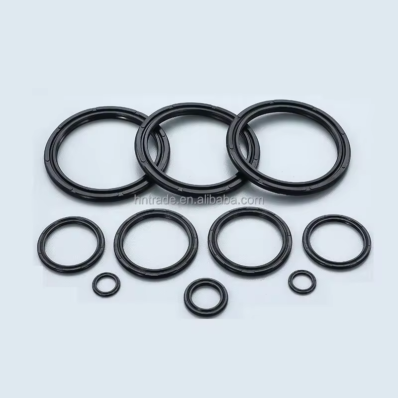 cop bidirectional cylinder piston seal wear resistant pneumatic control valve c shape oil seal sc general rod shaft dust seal