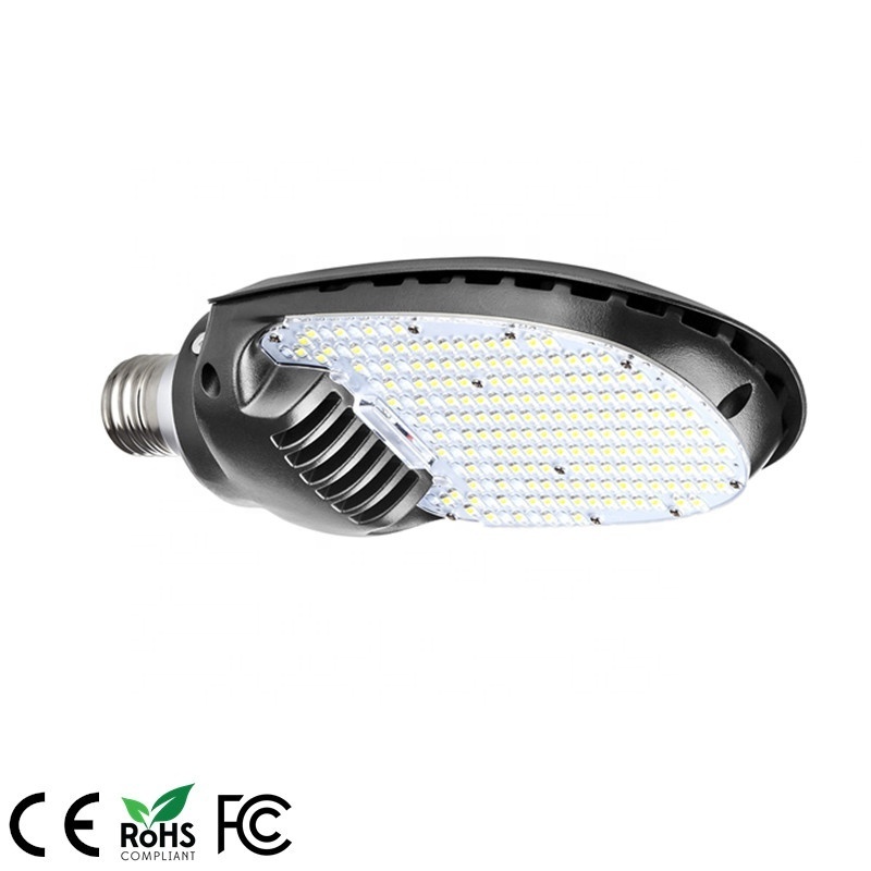 400W Metal Halide retrofit bulb 180 Degree E39 5000K 5700K 150LM/W 75W 95W 115W Corn bulb LED area lamp