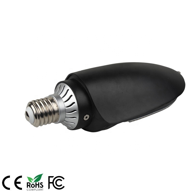 400W Metal Halide retrofit bulb 180 Degree E39 5000K 5700K 150LM/W 75W 95W 115W Corn bulb LED area lamp