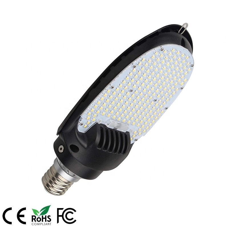 400W Metal Halide retrofit bulb 180 Degree E39 5000K 5700K 150LM/W 75W 95W 115W Corn bulb LED area lamp