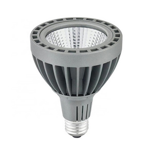 Halide bulb retrofit par30 3000k 4000k 5000k 6000k 15deg 30deg E27 PAR 30 LED Light Bulb 25W 30W