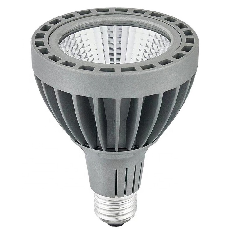 Halide bulb retrofit par30 3000k 4000k 5000k 6000k 15deg 30deg E27 PAR 30 LED Light Bulb 25W 30W