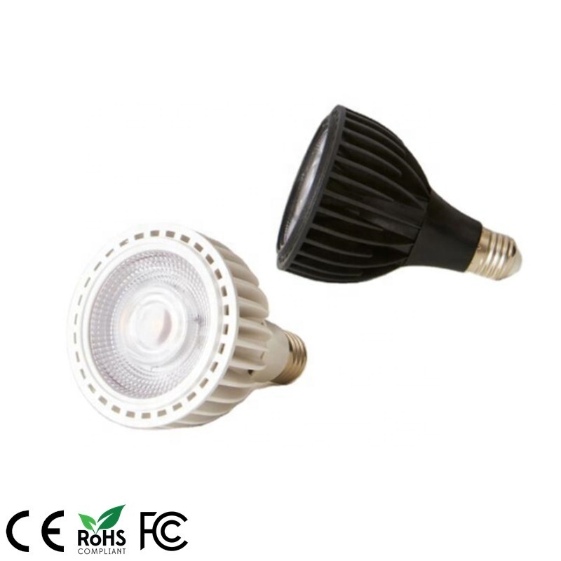 PSE CE RoHS grow light par 30 lamp spotlight sylvania LED flood bulb led E27 PAR30 LED Bulb 25W