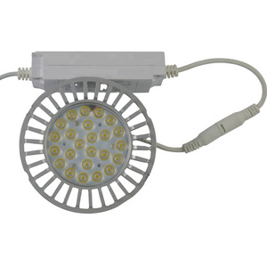 10/15/25/45/60Deg multi beam to replace AR111 Halogen Luxvista 35W AR111 LED Spot downlight bulb