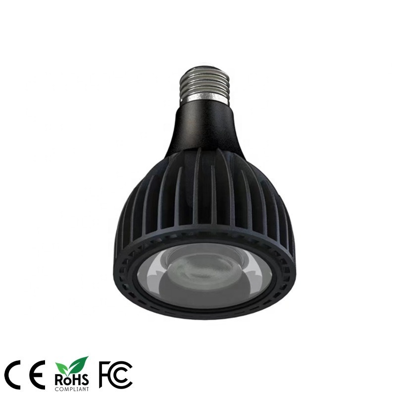 PSE CE RoHS grow light par 30 lamp spotlight sylvania LED flood bulb led E27 PAR30 LED Bulb 25W