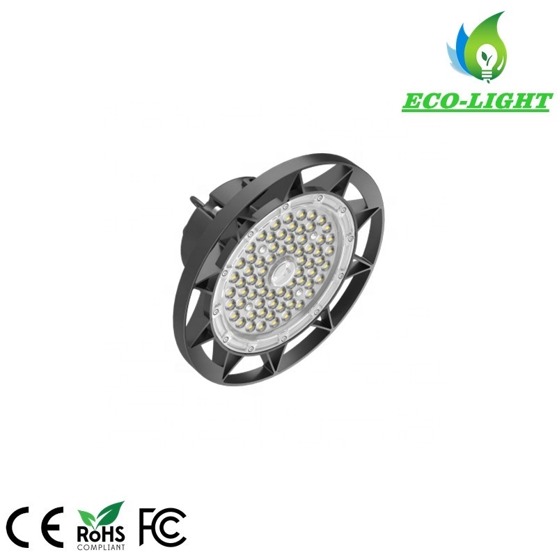 Affordable Price UFO LED High Bay Light Industrial Commercial Lighting with CE LVD EMC RoHS