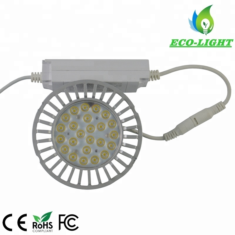 30W AR111 GU10 Dimmable LED 10 15 25 45 60 Deg. Beam for replacement AR111 Halogen