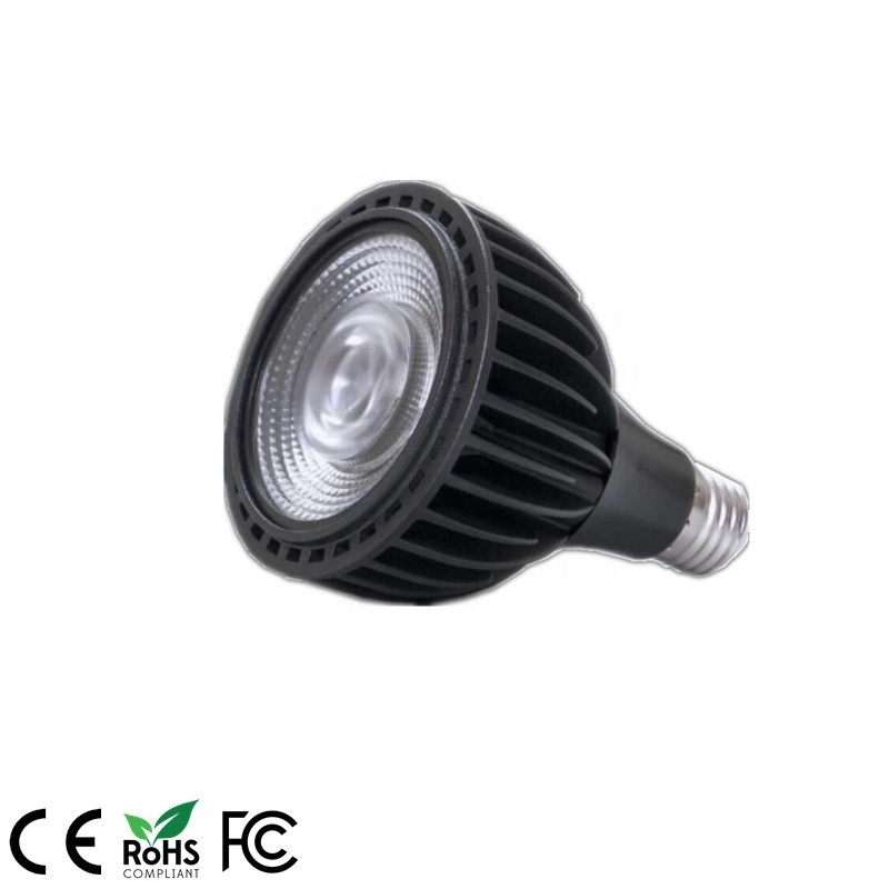 CE RoHS PSE T-CDM halide bulb retrofit aluminum Sunlite 120V 230V dimmable LED 20W Par30 LED Bulb