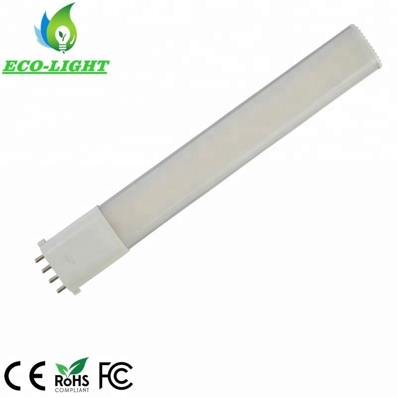 Sylvania Compact Fluorescent 4 pin Single tube 2gx7 Lamp Bulb Ra 80 pl lamp 130LM/W