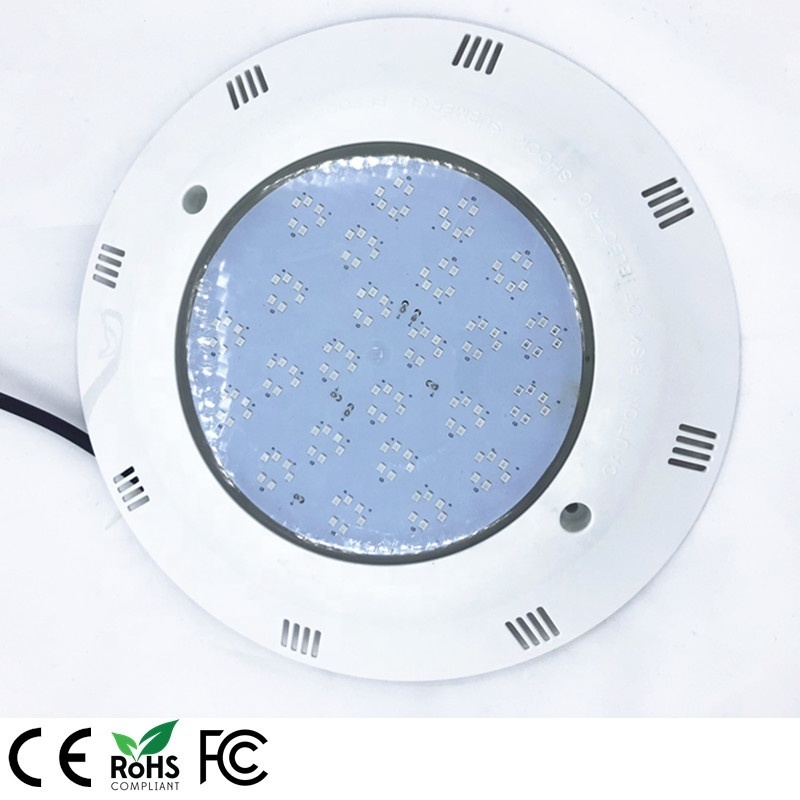 IP68 PAR56 Surface Mounted 25W LED Swimming Pool Light for Concreted and Tiled Pools