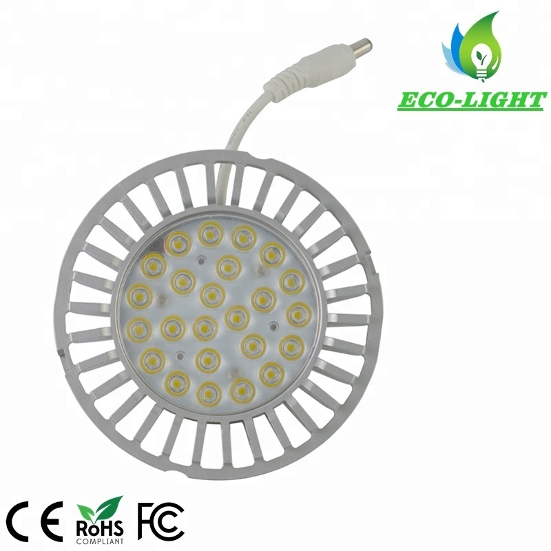 30W AR111 GU10 Dimmable LED 10 15 25 45 60 Deg. Beam for replacement AR111 Halogen