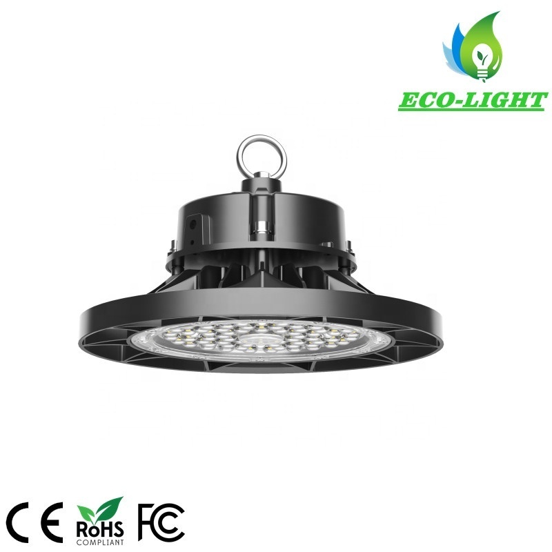 Affordable Price UFO LED High Bay Light Industrial Commercial Lighting with CE LVD EMC RoHS