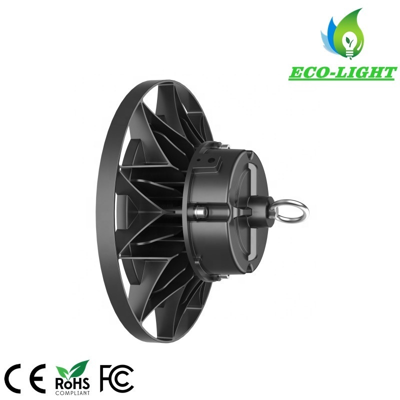 Affordable Price UFO LED High Bay Light Industrial Commercial Lighting with CE LVD EMC RoHS