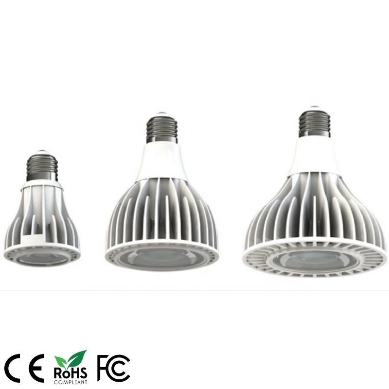 PSE CE RoHS grow light par 30 lamp spotlight sylvania LED flood bulb led E27 PAR30 LED Bulb 25W