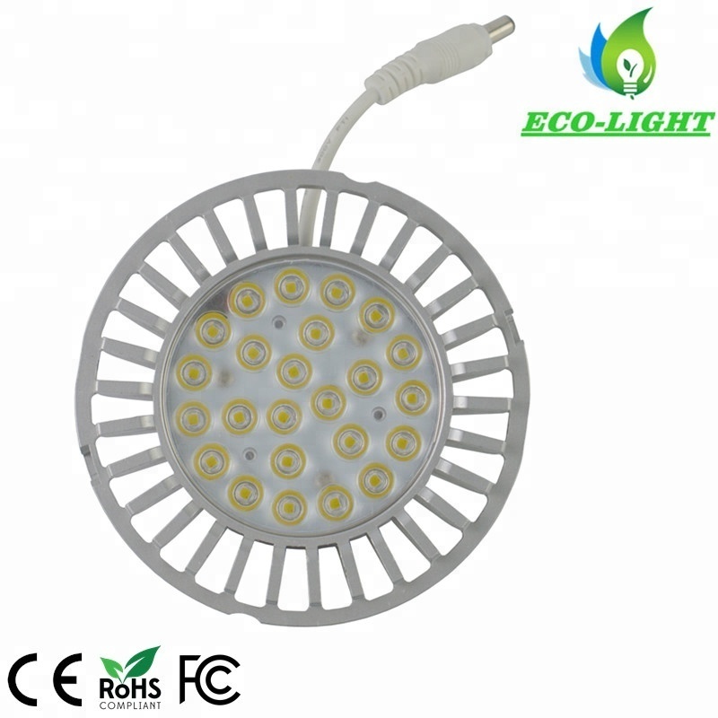 10/15/25/45/60Deg multi beam to replace AR111 Halogen Luxvista 35W AR111 LED Spot downlight bulb