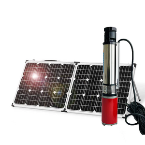 1.5HP/1.1KW Solar agriculture water pump solar water pump for agriculture system