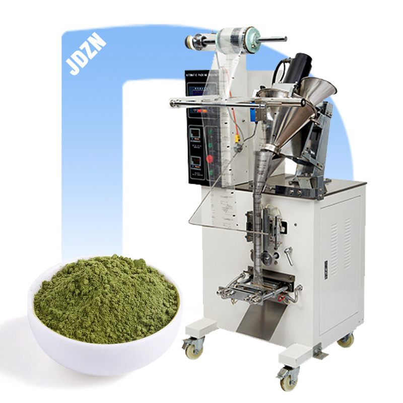 Commercial Filter Sachets Tea Powder Bag Packing Coffee Pod Packaging Machine