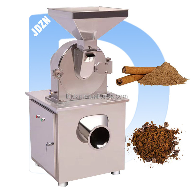 Industrial Corn Crusher Powder Making Machine Bone Egg Shell Powder Grinding Machine