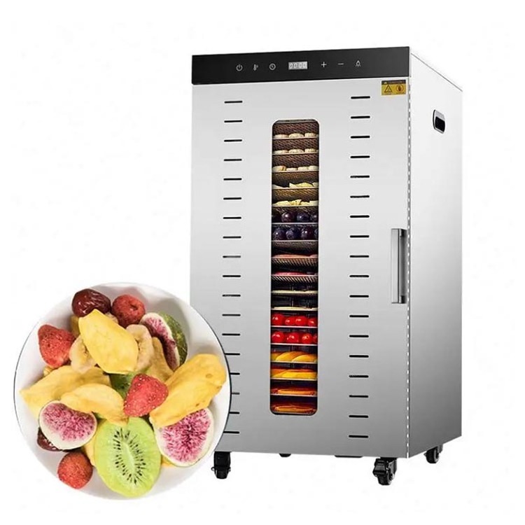 Multipurpose Food Dehydrator Industrial Food Dehydrator