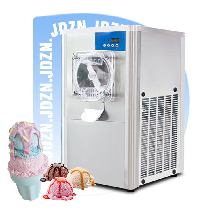 A Glace Roll Small Single Head Italian Home Hard Maker Commercial Italienne Soft Frozen Yogurt Malaysia Ice Cream Machine