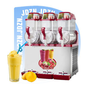 Healthy material ice slush machines PC transparent material ice slush machine