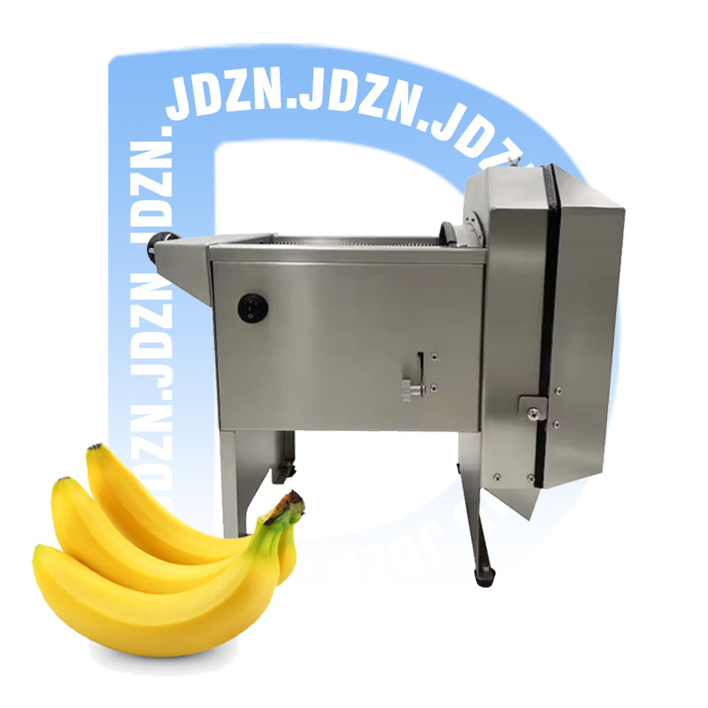 Banana Chips Making Machines / slicing machine banana plantain slicer