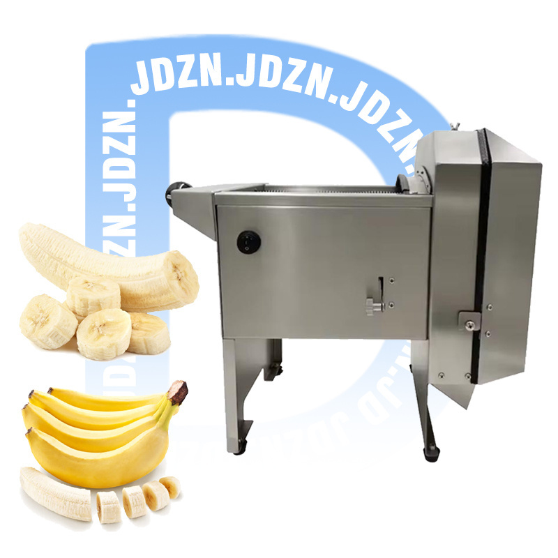 Banana Chips Making Machines / slicing machine banana plantain slicer