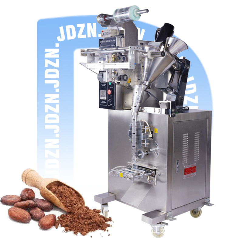 Commercial Filter Sachets Tea Powder Bag Packing Coffee Pod Packaging Machine