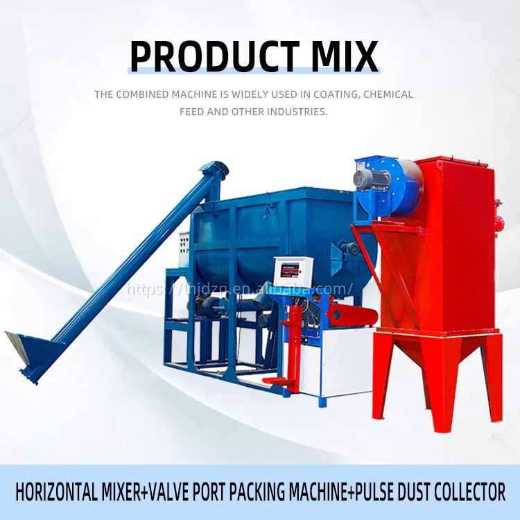 Manufacturer direct supply dust collector woodworking workshop pulse dust removal equipment cyclone separator dust collector