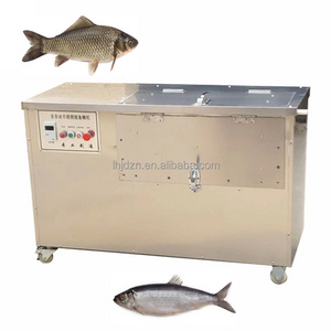 Commercial Stainless Steel Fish Scale Scraper Electric Scraping Fish Scale Maker Automatic Remove Fish Scale Machine