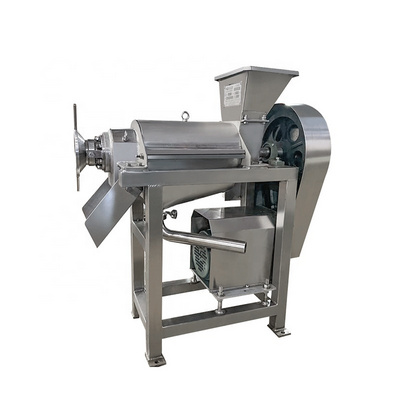 Stainless Steel Mango Pulper /Fruit Tomato Pulp Juice Making Machine/Mango Puree Extractor