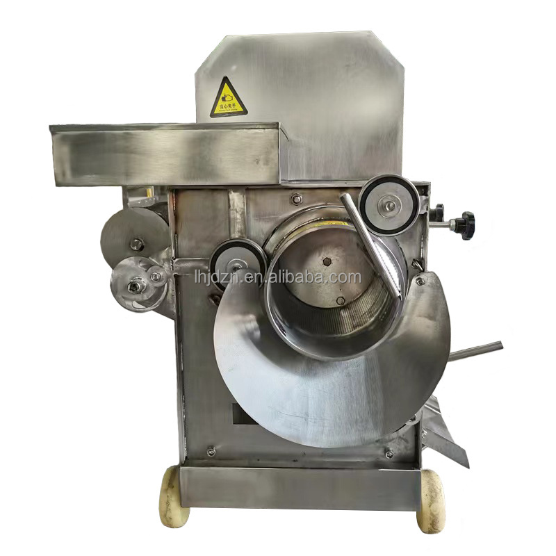 Industrial poultry deboner beef/fish goat poultry debone machine /chicken meat bone separator for sale