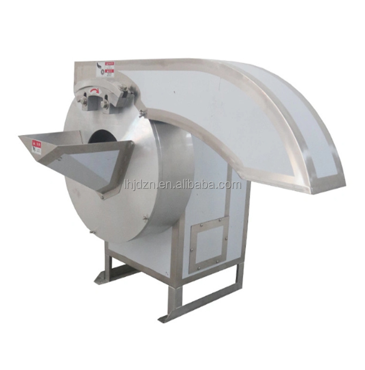 Sweet Potato Chips Machine/ Potato Strips Cutting machine/ French Fries Making Machine Vegetable Cutter