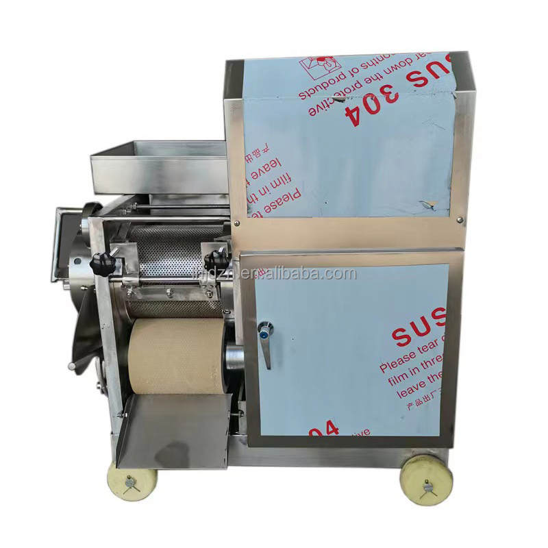 Industrial poultry deboner beef/fish goat poultry debone machine /chicken meat bone separator for sale