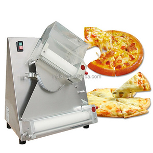 high quality pizza press machine automatic pizza dough mouder former pizza roller sheeter