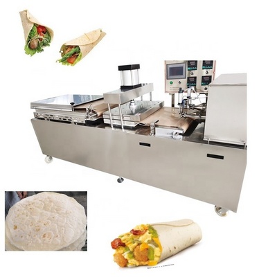 JUYOU Good price commercial naan tandoor roti maker chapati automatic pita bread machine