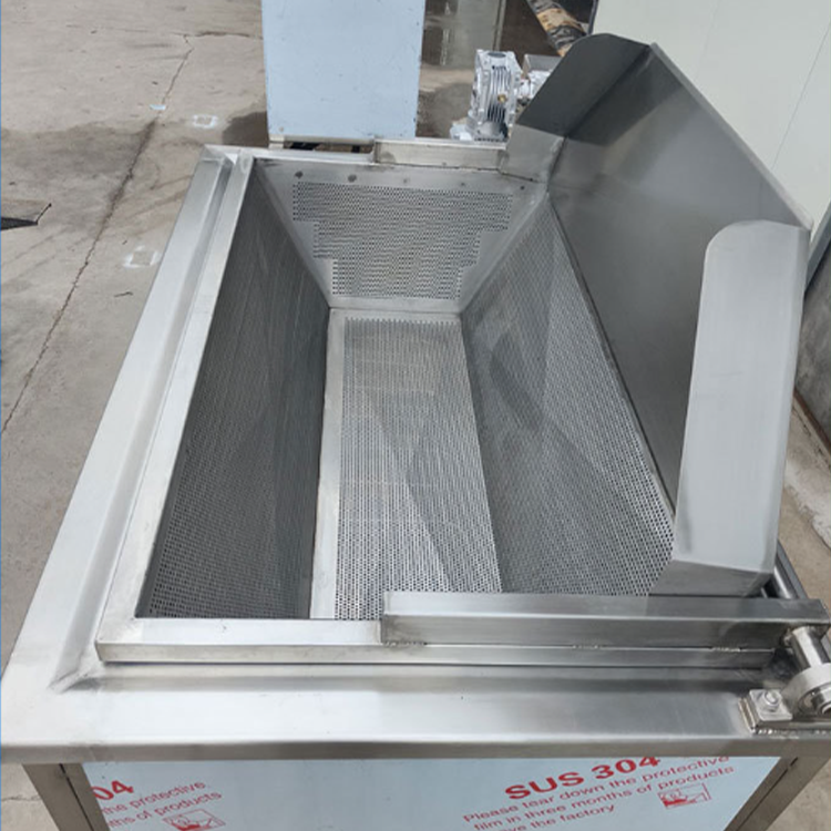 commercial stainless steel lpg gas deep turkey fryer with large capacity industry deep fryers