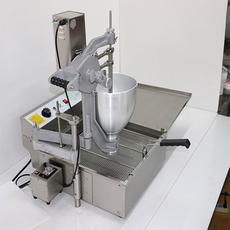 Widely Used donut fry machine donut making machine donut maker machine with good quality