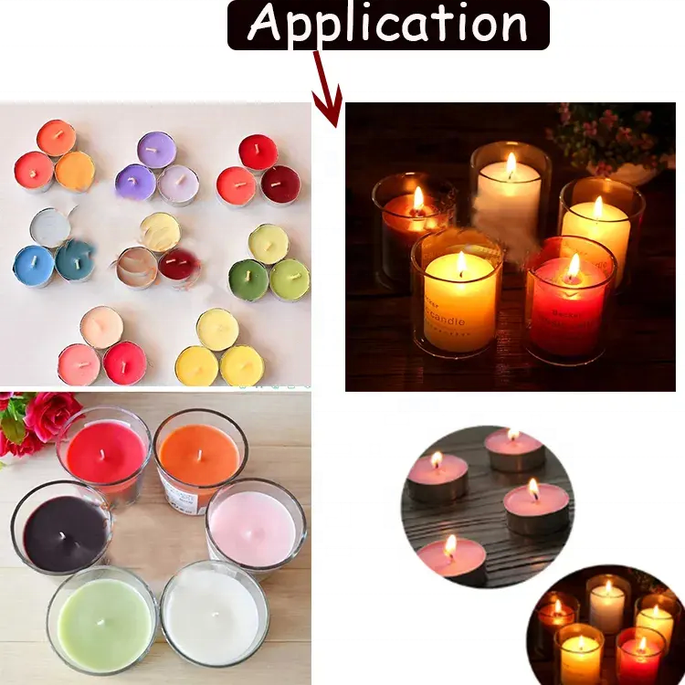 High Quality Soy Wax oil candle dispenser Paraffin wax heating Melting tank pot Scented palm wax Candle filling making machines