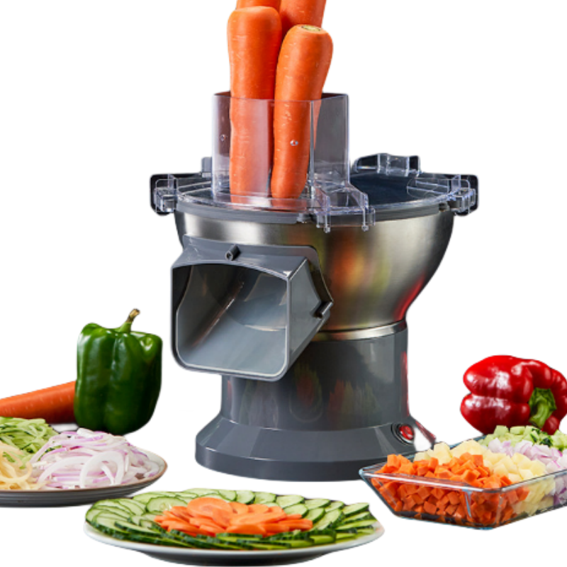 Automatic cutting vegetable machine vegetable Slicing and Dicing Machine potato cucumber carrot Slice Machine Cutter