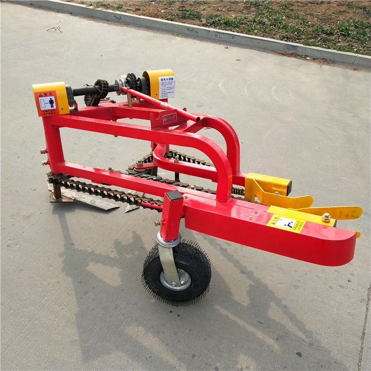 Full Automatic groundnut harvesting machine peanut picker Potato Onion ...