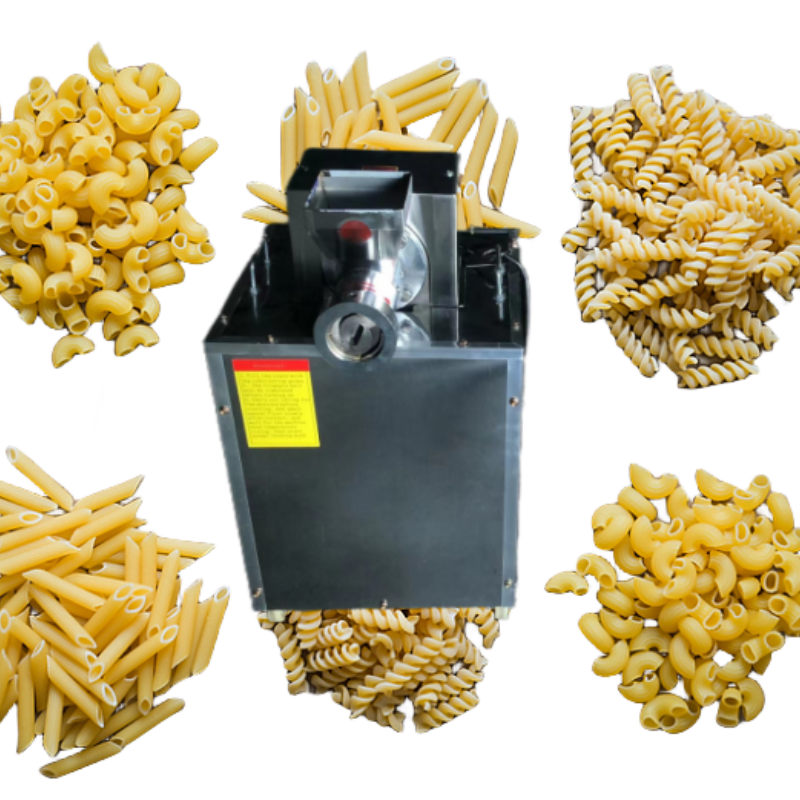 Full Automatic macaroni spaghetti production pasta making machine